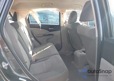 2013 Honda Cr-V Lx from USA, damaged, VIN 2HKRM4H3XDH657558